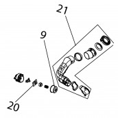 Potentiometer (Kennzeichen Nr. 20) (Original)