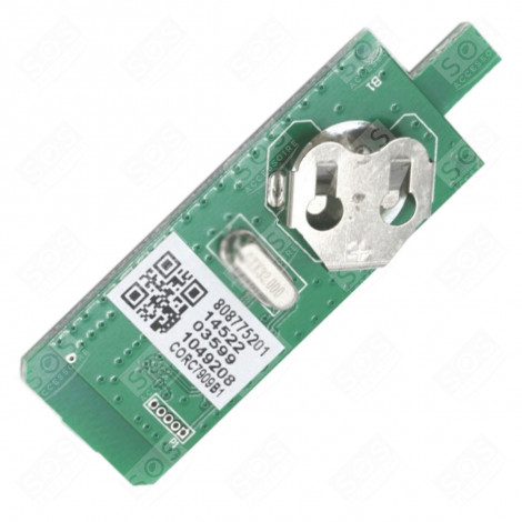 ORIGINAL-ELEKTRONIKKARTE STAUBSAUGER - 8087752013