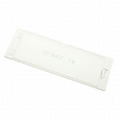 Original-Lampenabdeckung 144 x 55 mm