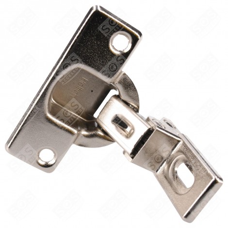 CHARNIÈRE D'ORIGINE WASCHMASCHINE - 1245378003