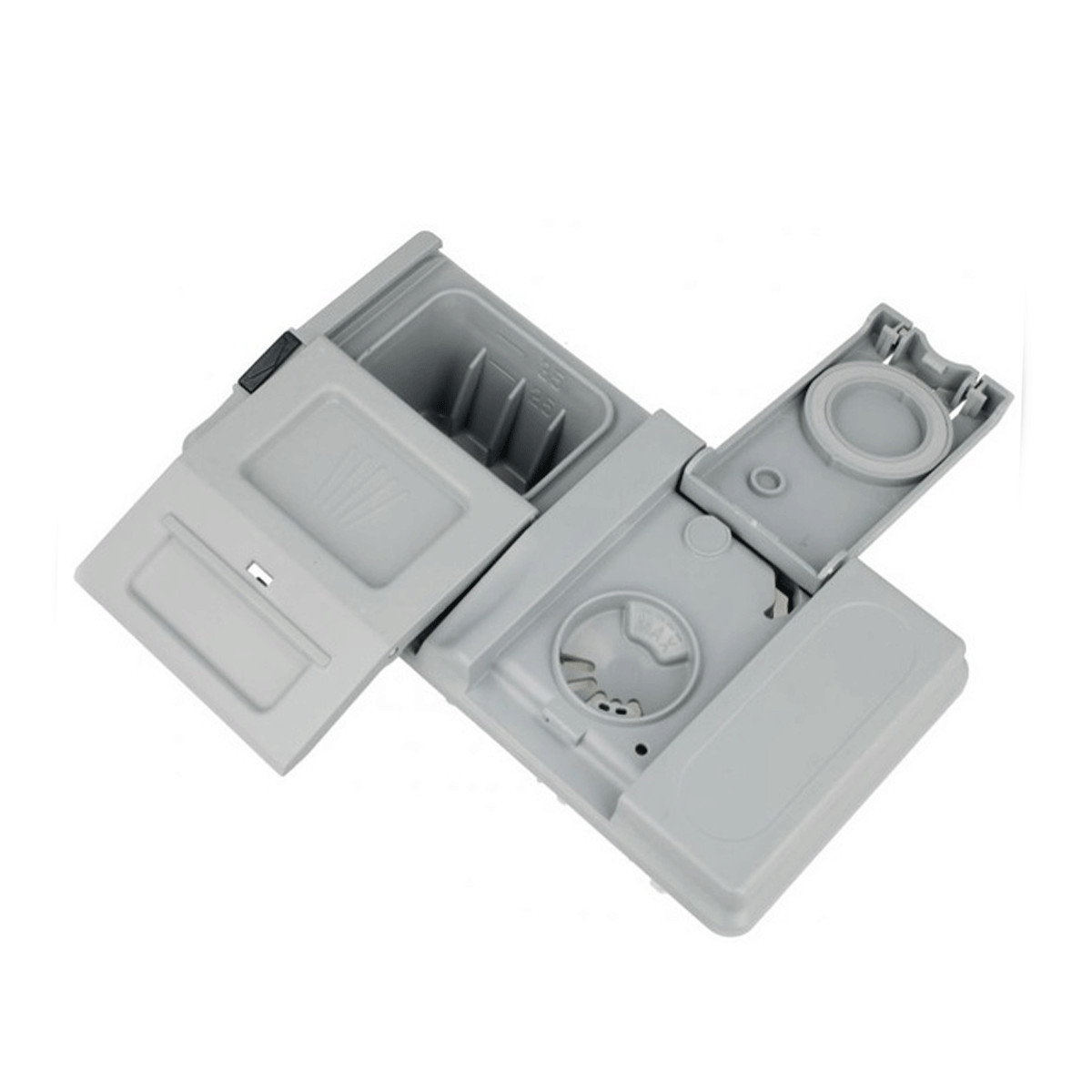Spülmittelfach ARISTON HOTPOINT, WHIRLPOOL, IGNIS, INDESIT 