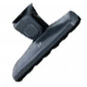 Schwarzer Originalaufsatz