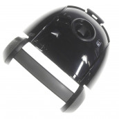 Original schwarzer Deckel