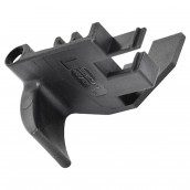 Scheibenhalter links Backofen