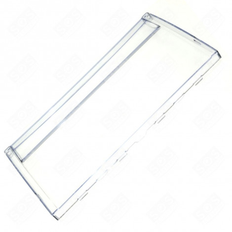 BLENDE FÜR UNTERSTE GEFRIERFACHSCHUBLADE KÜHLSCHRANK, GEFRIERSCHRANK - 4397312800, 4397312872