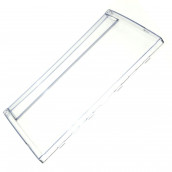 Blende für unterste Gefrierfachschublade