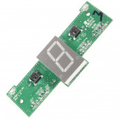 Originale Anzeigekarte