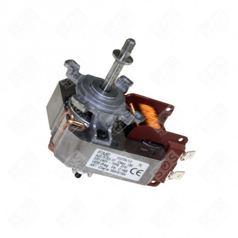 MOTEUR DE VENTILATEUR BACKOFEN, KÜCHENHERD - 8996619265052