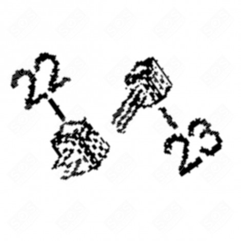 SCHALTER (KENNZEICHEN NR. 22) (ORIGINAL)