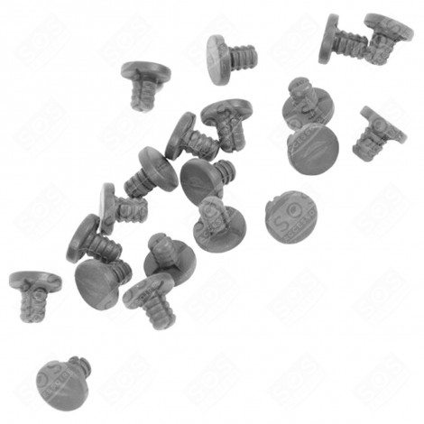 PUFFERSATZ FÜR KOCHFELDER KOCHPLATTEN, HERDPLATTEN, KOCHFELD - 50252309005