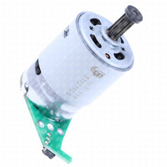 Original-Bürstenmotor