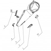 Staubsack (Kennzeichnung Nr. 5) original