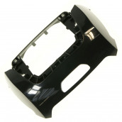 Original schwarzer Deckel