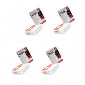 Set aus 4 Boxen mit je 5 Beuteln