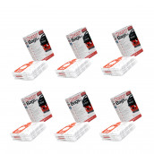 Satz mit 6 Packungen zu je 5 Beuteln