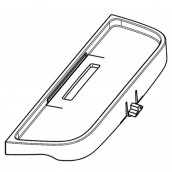 Rahmen des Schiebereglers (Original)