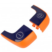 Original-Pedal-Kit blau