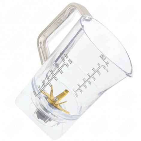 SCHÜSSEL MIT ORIGINALEM MESSER KÜCHENMASCHINE - 4055329058