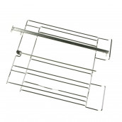 Gerades Teleskop-Schienen