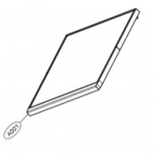 Oberteil (Kennzeichen Nr. A001)