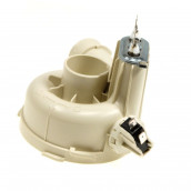 Widerstand mit Heizkörper