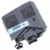 Originale Türsicherung, Schließung, Verriegelung