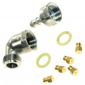 Originales Butan/Propan-Düsen-Set