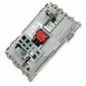 Leere elektronische Karte