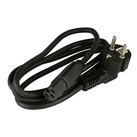 Das stromkabel ist beschädigt oder defekt