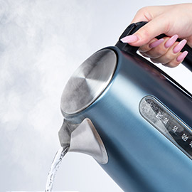 Ein unvermeidliches Knistern