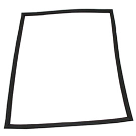 Die türdichtung ist beschädigt