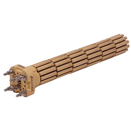 Eines der Heizelemente ist defekt