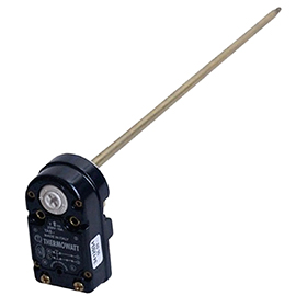 Der Thermostat ist falsch eingestellt