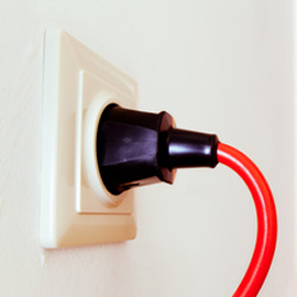 Es liegt ein Stromversorgungsproblem vor