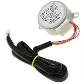 Erdschluss im Motor der Luftklappe