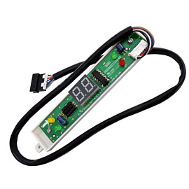 Die Infrarotverbindung ist defekt