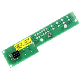 Die Elektronikplatine ist defekt