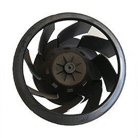 Der Lüfter ist defekt