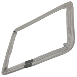 Die Türdichtung sorgt nicht mehr für eine vollständige Abdichtung