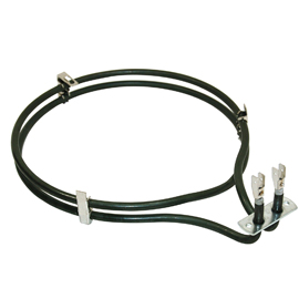 Der Ringheizkörper funktioniert nicht mehr