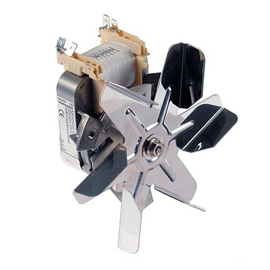 Der Umluftventilator ist defekt