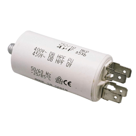 Der Entstörfilter ist defekt