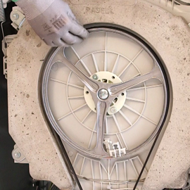 Waschmaschine Ist Laut Fehlersuche Wenn Die Waschmaschine Zu Laut Schleudert Sos Zubehor