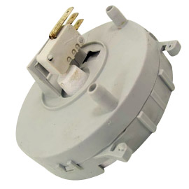 Das Überlaufschutzsystem wurde ausgelöst