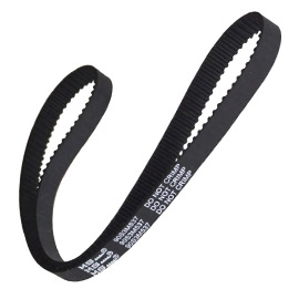 Der Riemen ist gerissen oder hat sich gelöst