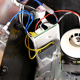 Die Thermosicherung ist defekt