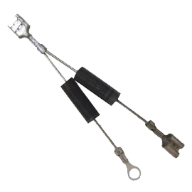 Hochspannungs-Diode-hat-einen-Kurzschluss