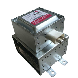 Magnetron-hat-ein-elektrisches-Leck