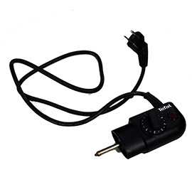 Beschädigtes oder abgenutztes Stromkabel