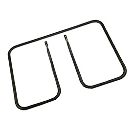 Defektes Heizelement